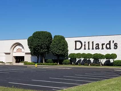 clarksville tn dillard's sales.